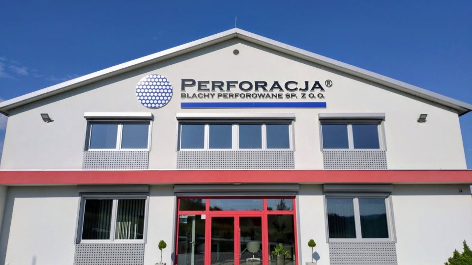 Perforacja-Blachy Perforowane Sp. z o.o.