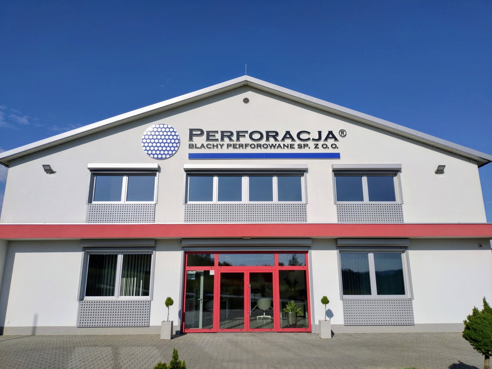 Perforacja-Blachy Perforowane Sp. z o.o.