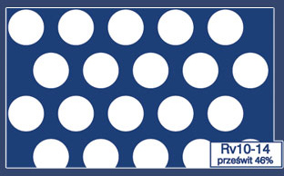 Rv 10-14 prześwit 46%