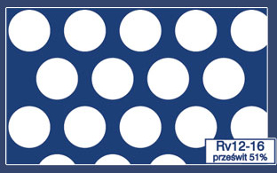 Rv 12-16 prześwit 51%