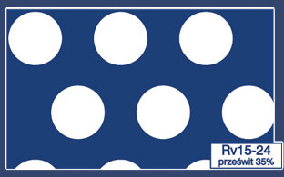 Rv 15-24 prześwit 35%