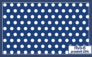 Rv 3-6 prześwit 23%