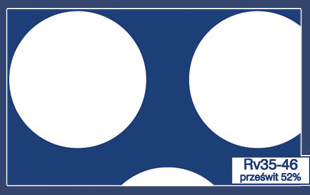 Rv 35-46 prześwit 52%