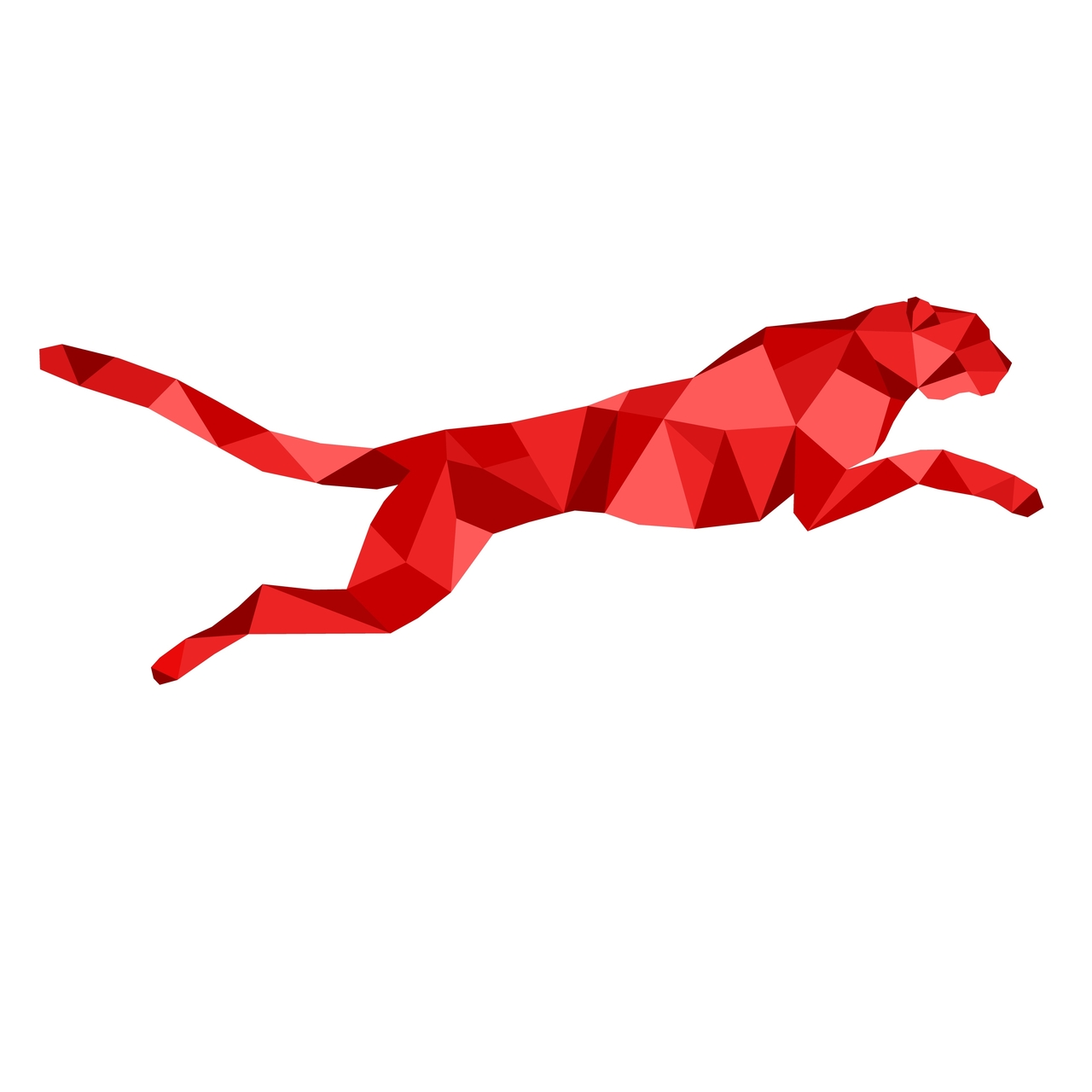 Grafika geparda – Gepard Biznesu 2010