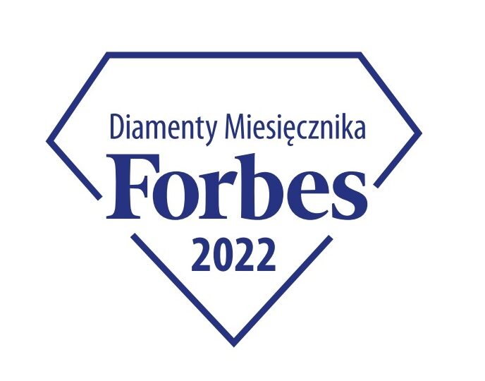 Logo Diamenty Forbesa 2022