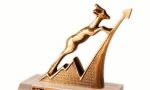 Statuetka nagrody biznesowej