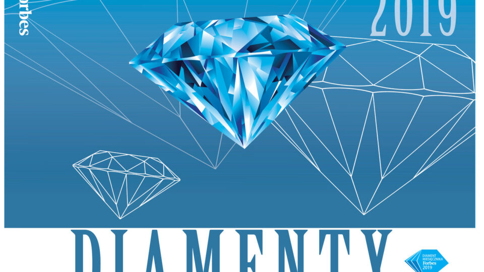 Grafika Diamenty Forbesa 2019