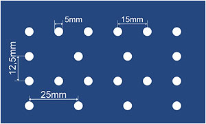 Europerforacja 5mm