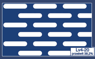 Lv 4-20 prześwit 38,2%