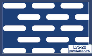 Lv 5-20 prześwit 37,8%