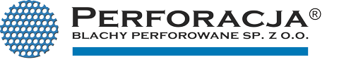Perforacja - Logo