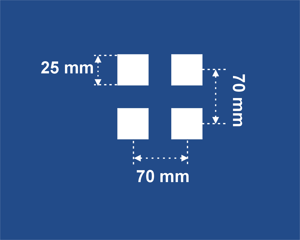Qg 25-70 prześwit 13%