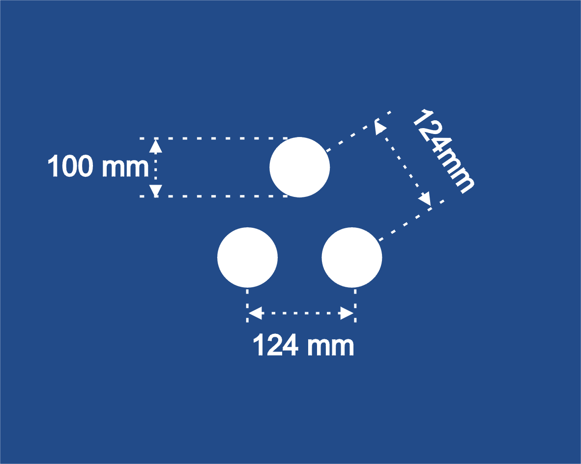 Rv 100-124 prześwit 58%