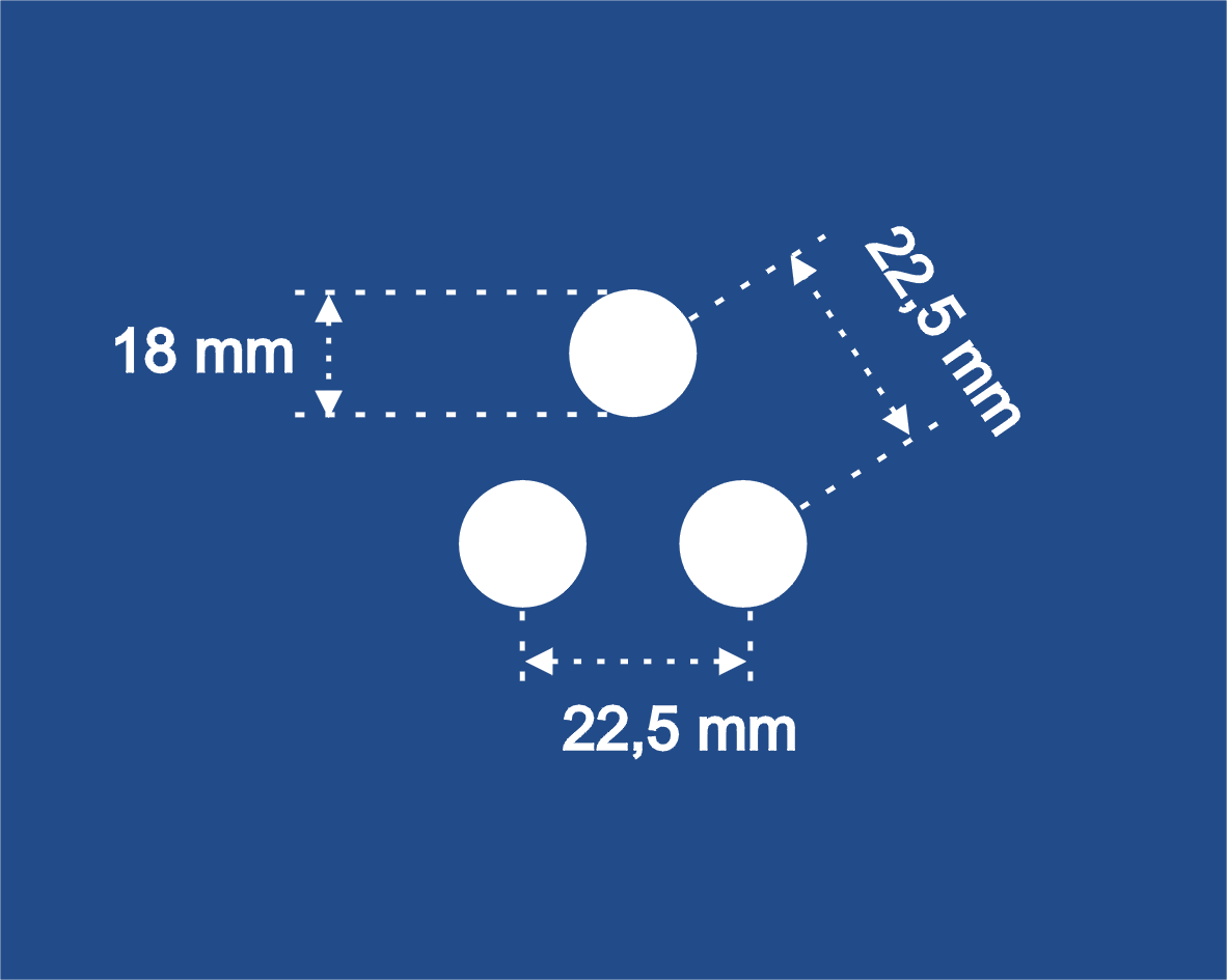 Rv 18-22,5 prześwit 56%