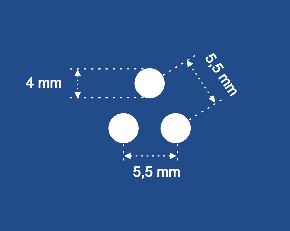 Rv 4-5,5 prześwit 48%