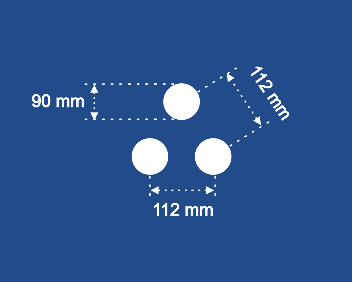 Rv 90-112 prześwit 58%