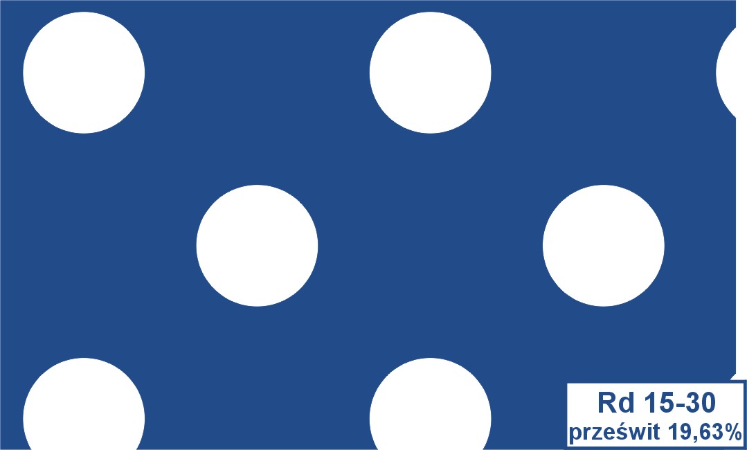 Rd 15-30 prześwit 19,63%
